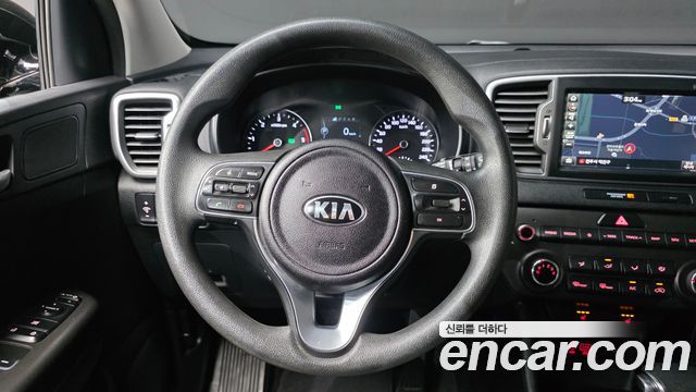 Kia Sportage 2017 — photo 15