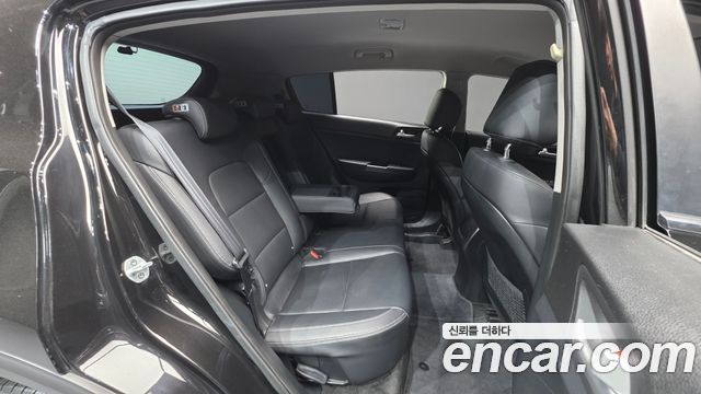 Kia Sportage 2017 — photo 19