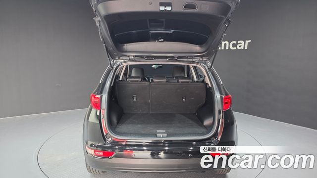 Kia Sportage 2017 — photo 20