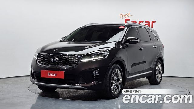 Kia Sorento 2020 — photo 1