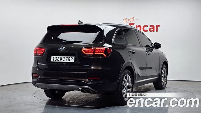 Kia Sorento 2020 — photo 2