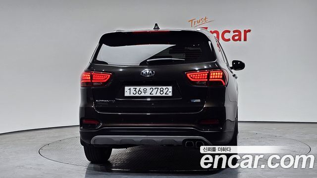 Kia Sorento 2020 — photo 4