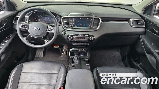 Kia Sorento 2020 — photo 7