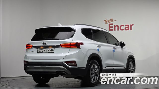 Hyundai Santafe 2020 — photo 2