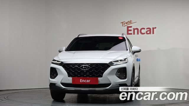 Hyundai Santafe 2020 — photo 3