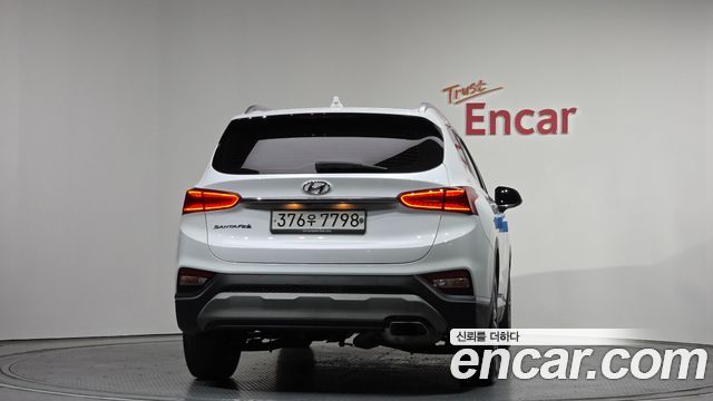 Hyundai Santafe 2020 — photo 4