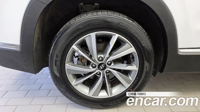 Hyundai Santafe 2020 — photo 5