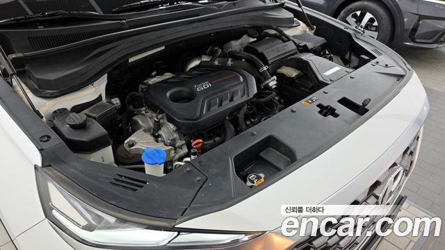 Hyundai Santafe 2020 — photo 6