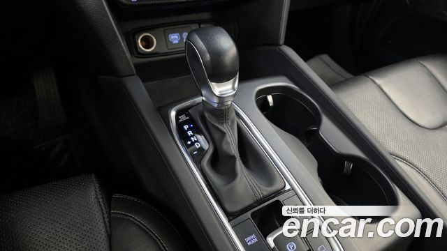 Hyundai Santafe 2020 — photo 9
