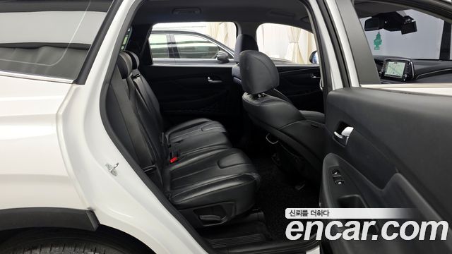 Hyundai Santafe 2020 — photo 12