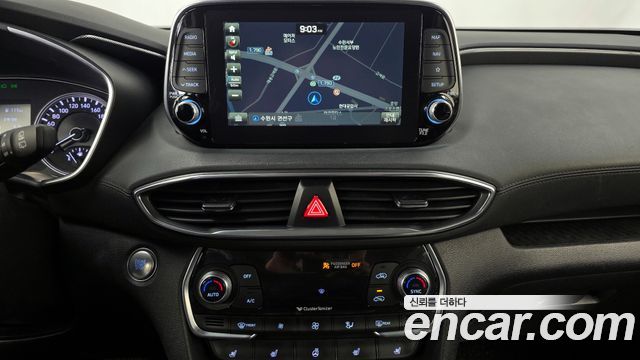 Hyundai Santafe 2020 — photo 14