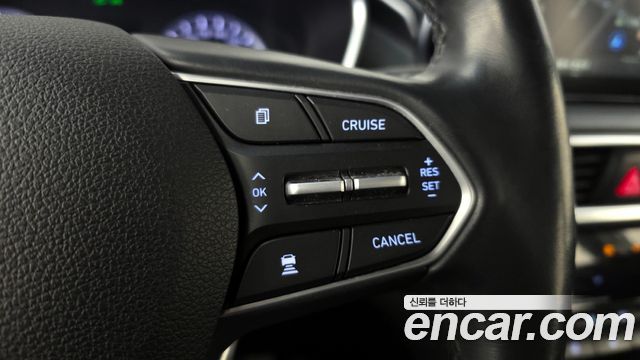 Hyundai Santafe 2020 — photo 18
