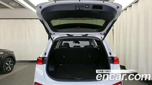 Hyundai Santafe 2020 — photo 20