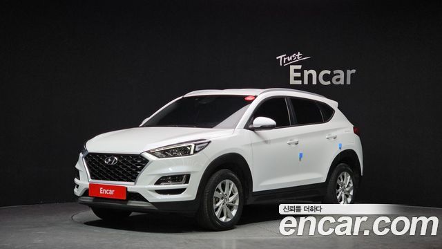 Hyundai Tucson 2019 — photo 1