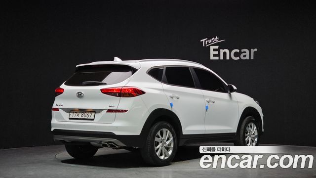 Hyundai Tucson 2019 — photo 2