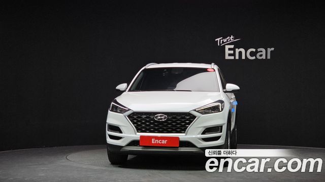 Hyundai Tucson 2019 — photo 3
