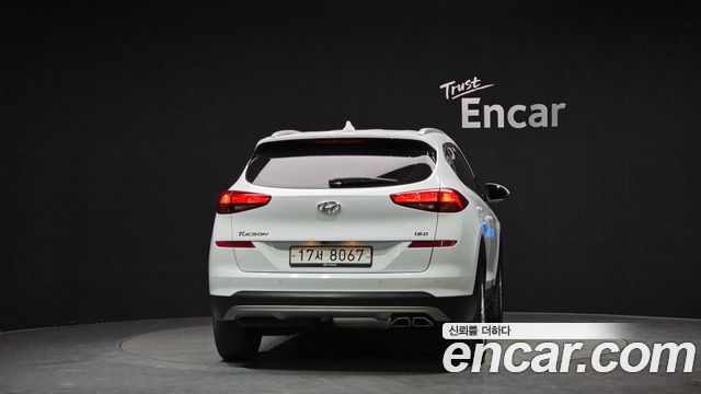Hyundai Tucson 2019 — photo 4