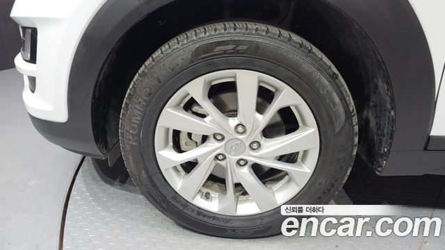 Hyundai Tucson 2019 — photo 5