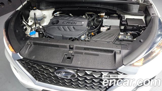 Hyundai Tucson 2019 — photo 6