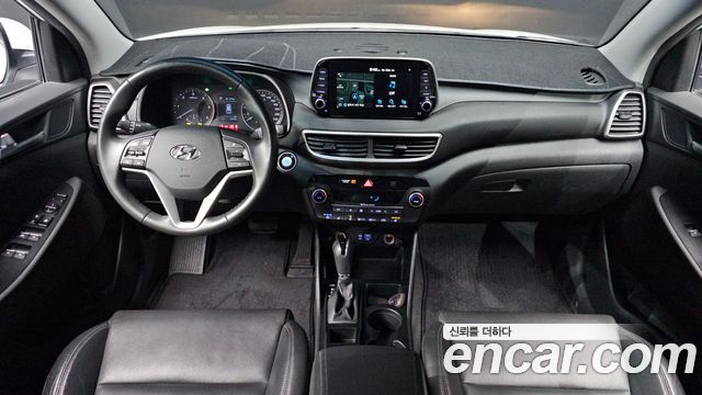 Hyundai Tucson 2019 — photo 7