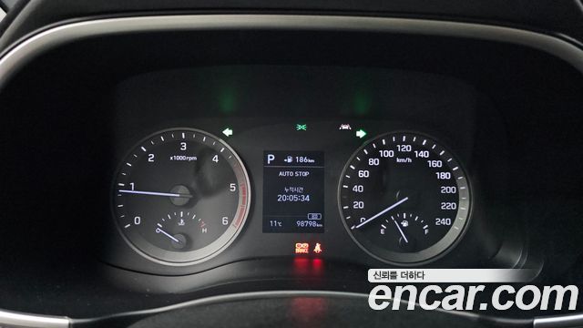 Hyundai Tucson 2019 — photo 8
