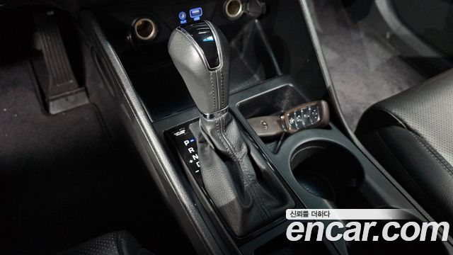 Hyundai Tucson 2019 — photo 9