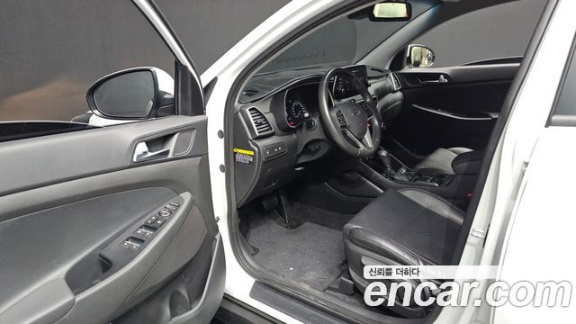 Hyundai Tucson 2019 — photo 10