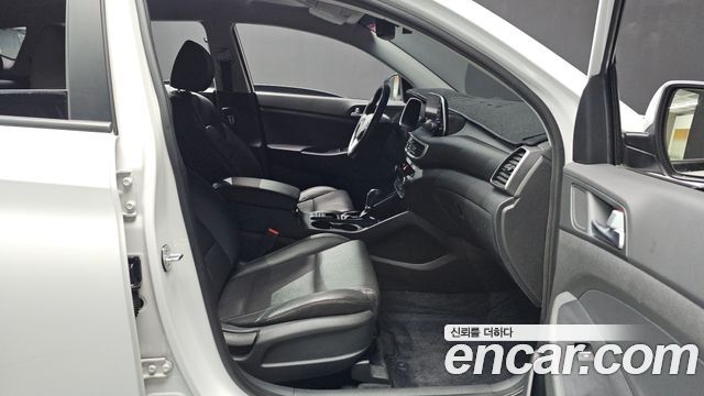 Hyundai Tucson 2019 — photo 11