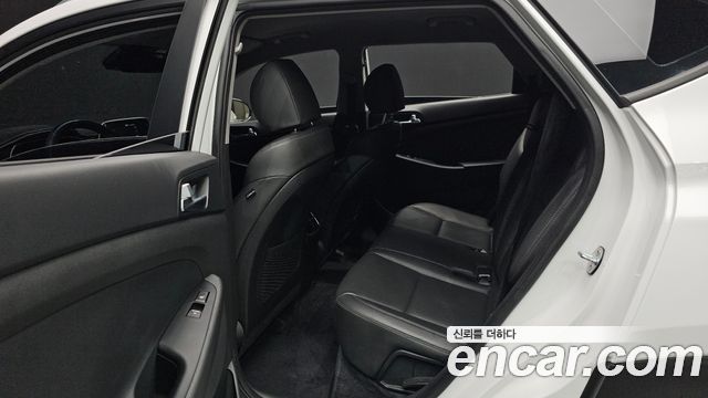 Hyundai Tucson 2019 — photo 12