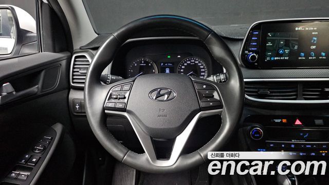 Hyundai Tucson 2019 — photo 13