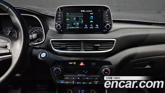 Hyundai Tucson 2019 — photo 14
