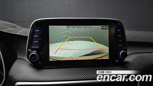 Hyundai Tucson 2019 — photo 15