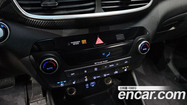 Hyundai Tucson 2019 — photo 17
