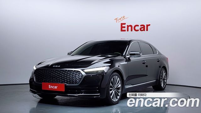 Kia K9 2022 — photo 1
