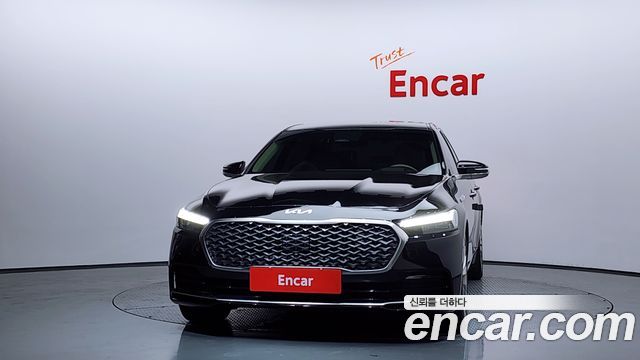 Kia K9 2022 — photo 3