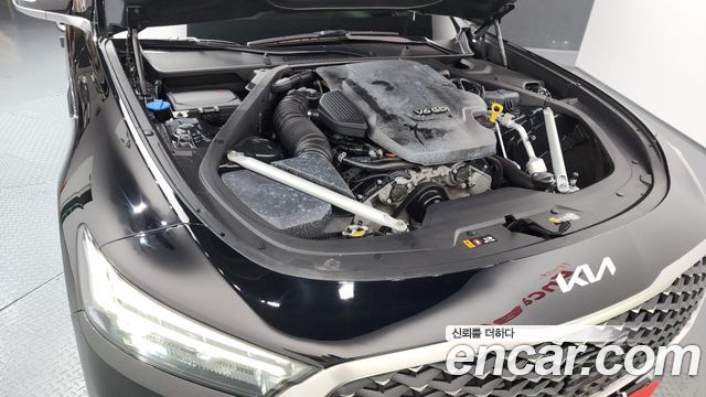 Kia K9 2022 — photo 6
