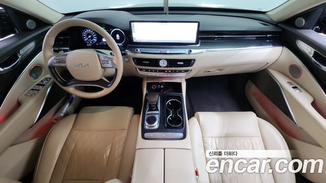 Kia K9 2022 — photo 7