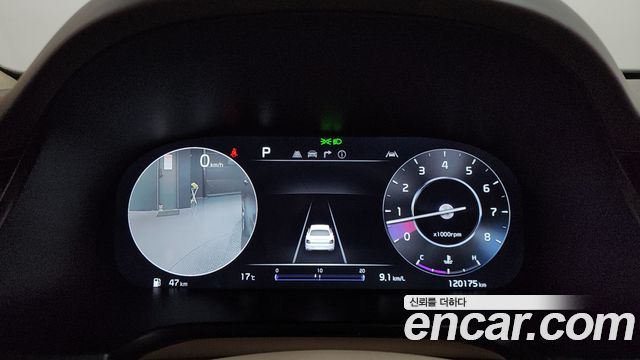 Kia K9 2022 — photo 8