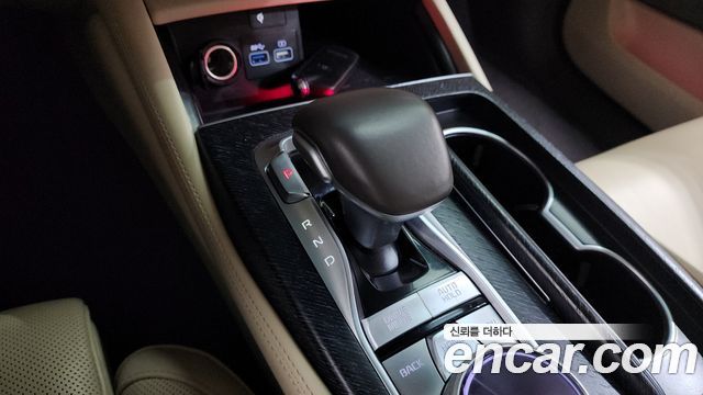 Kia K9 2022 — photo 9