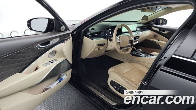 Kia K9 2022 — photo 10