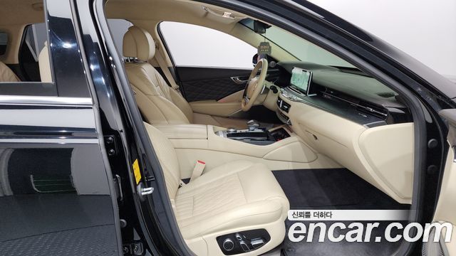 Kia K9 2022 — photo 11