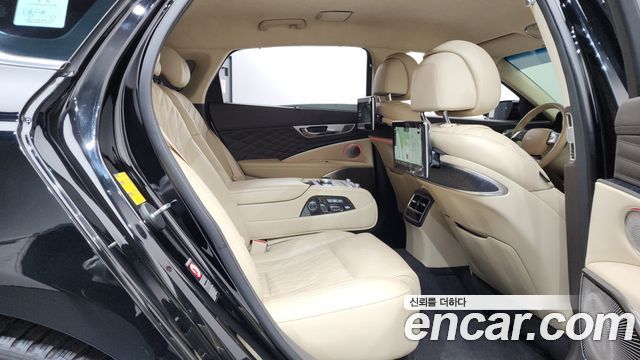 Kia K9 2022 — photo 12