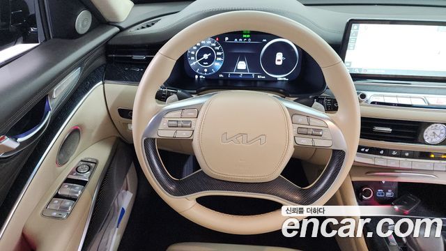 Kia K9 2022 — photo 13