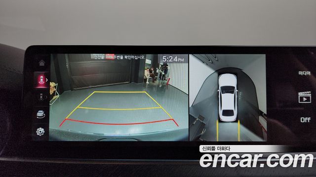 Kia K9 2022 — photo 15