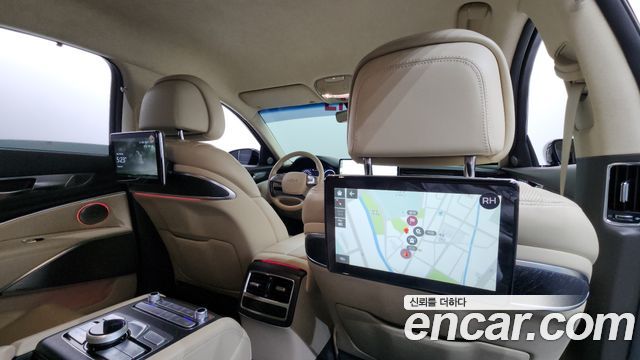 Kia K9 2022 — photo 18
