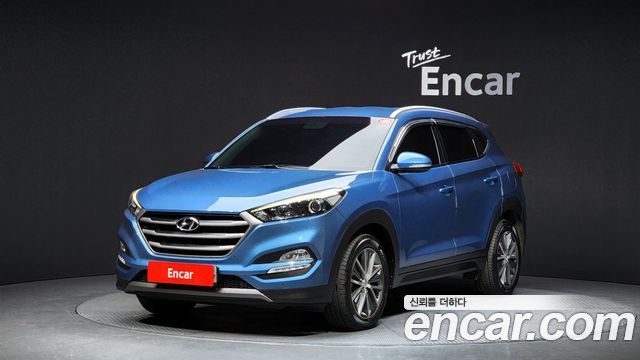 Hyundai Tucson 2016 — photo 1