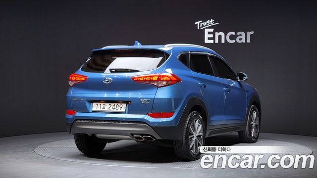 Hyundai Tucson 2016 — photo 2
