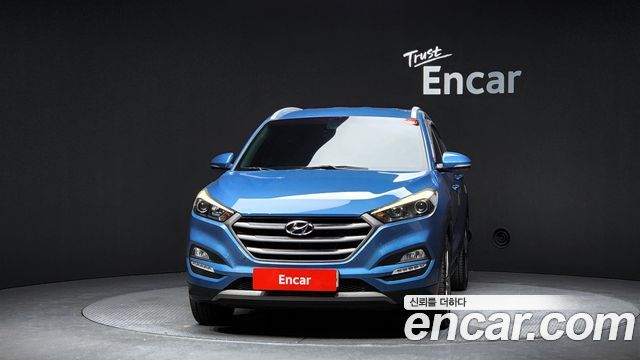 Hyundai Tucson 2016 — photo 3
