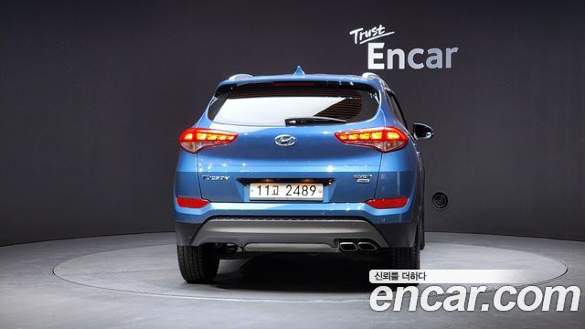 Hyundai Tucson 2016 — photo 4