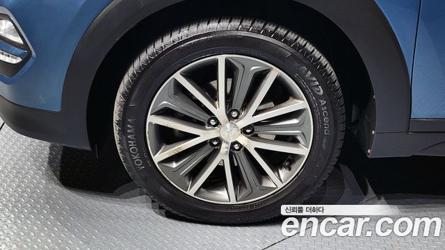Hyundai Tucson 2016 — photo 5